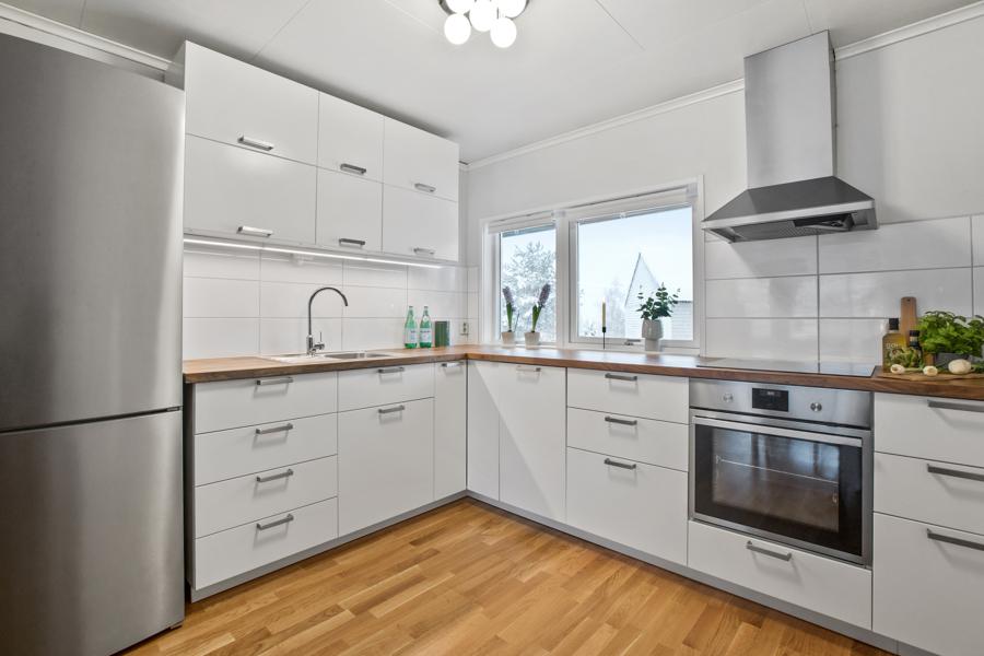 Kjøkken