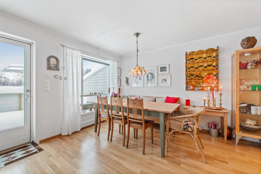 Kjøkken