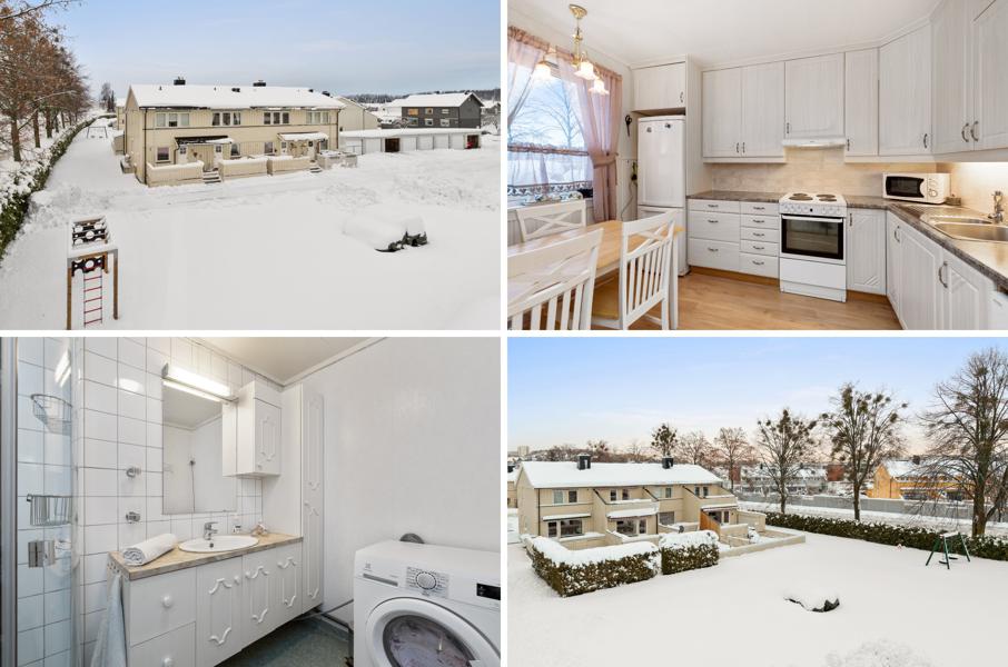 Velkommen til H B Haraldsens gate 22C