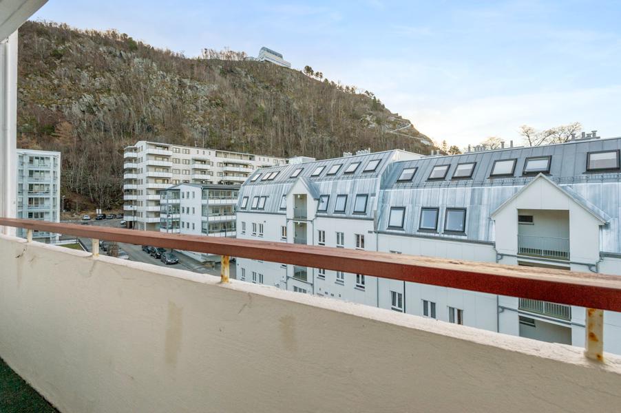 Balkong/Terrasse