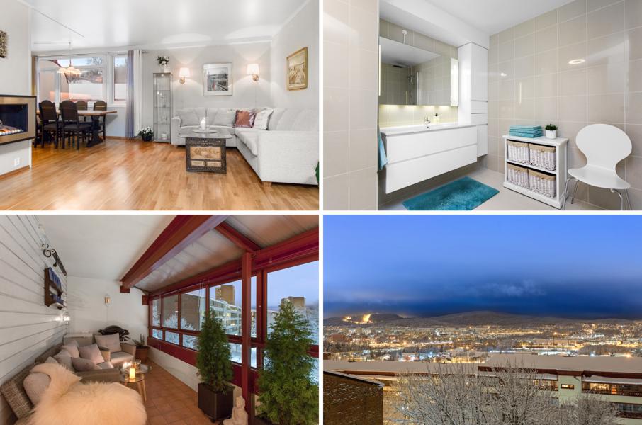 Velkommen til Lindebergåsen 31D