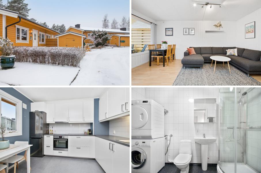 Velkommen til Damveien 71