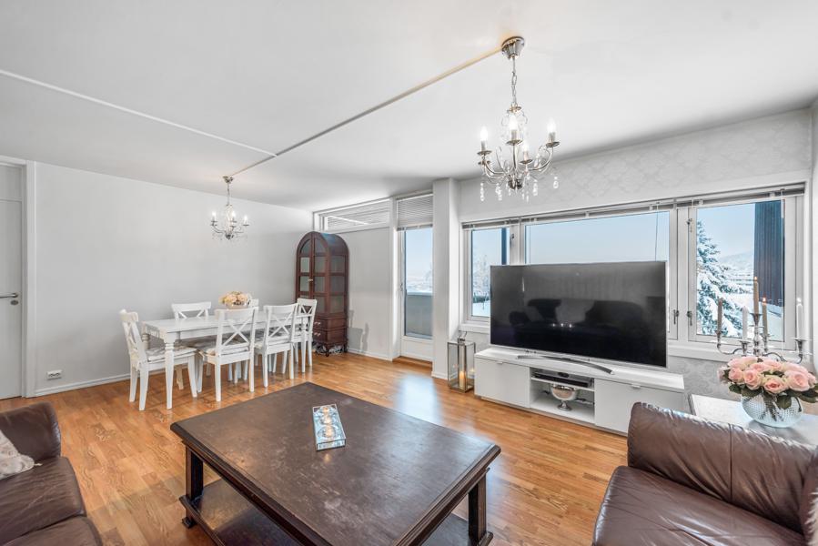 Velkommen til Stalsberg terrasse 12