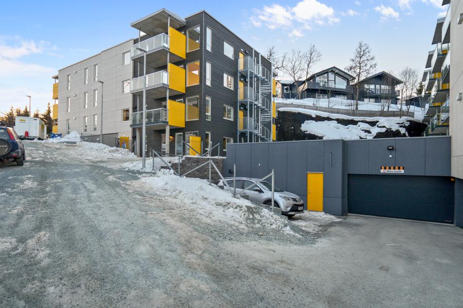 Velkommen til Rødhettestien 4