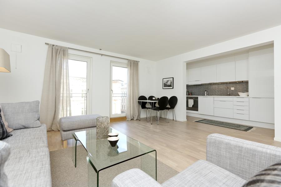 Velkommen til Bogstadveien 26