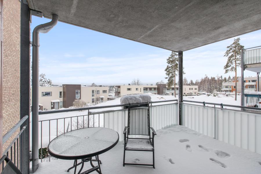 Balkong/Terrasse