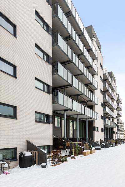 Balkong/Terrasse