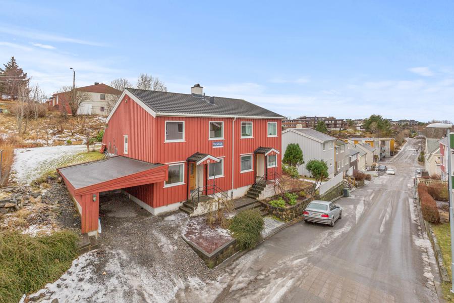 Velkommen til Hans Lossius gate 18B