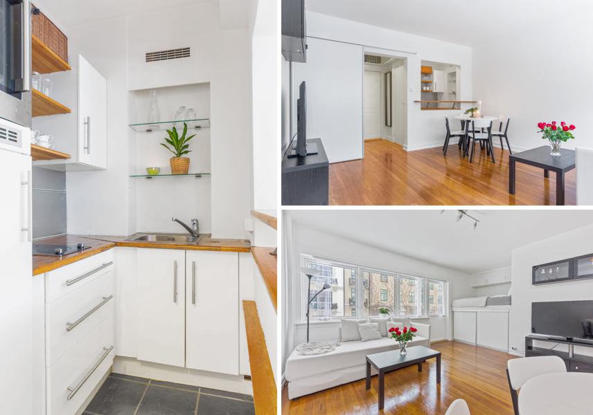 Velkommen til Schønings gate 34