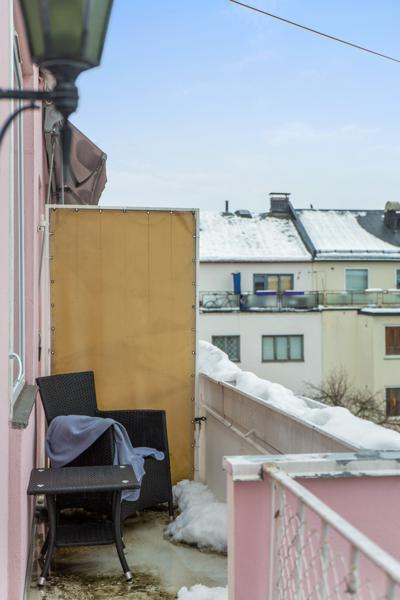 Balkong/Terrasse
