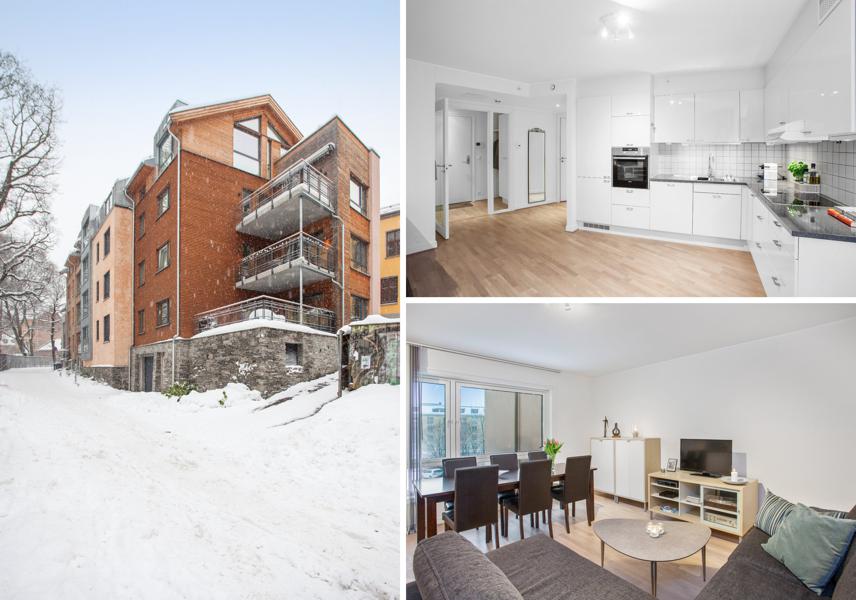 Velkommen til Rosings gate 5