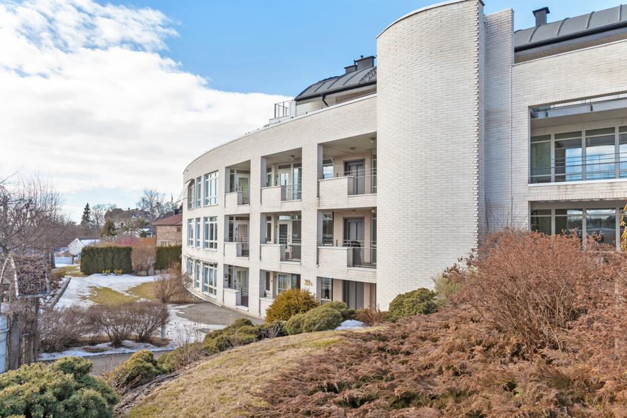 Velkommen til Holmenveien 20 B 20B