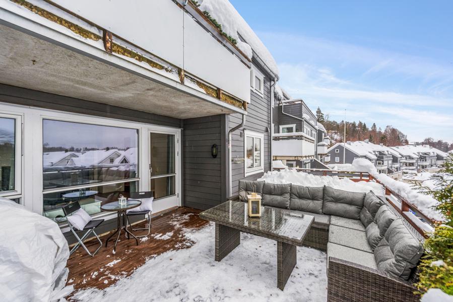 Balkong/Terrasse