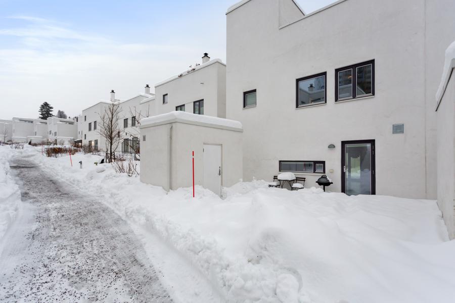 Balkong/Terrasse