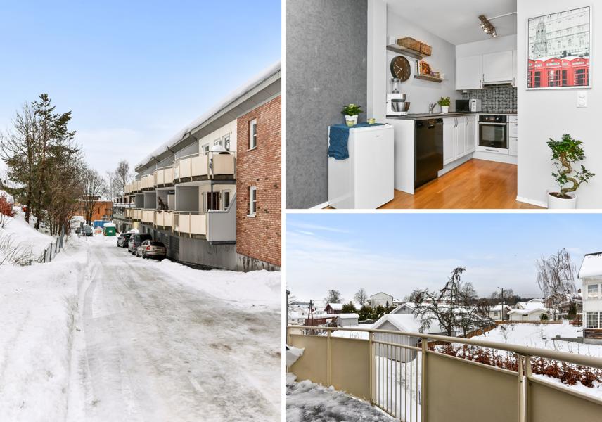 Welcome to Segelckes vei 7