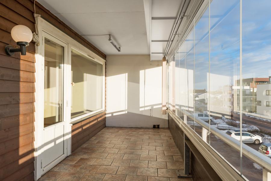 Balkong/Terrasse