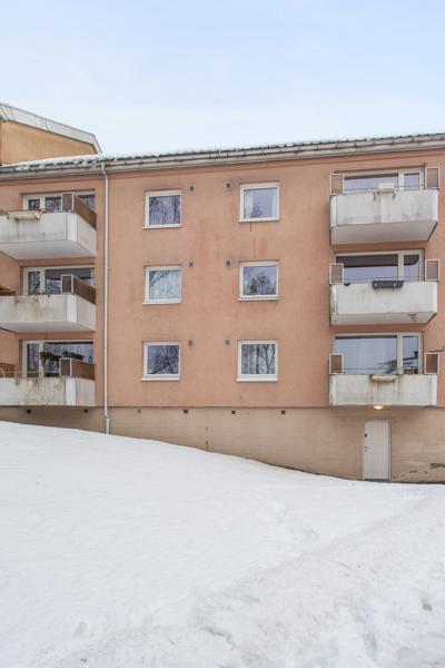 Balkong/Terrasse