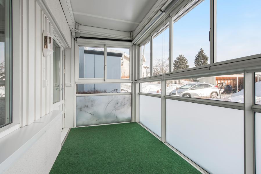 Balkong/Terrasse