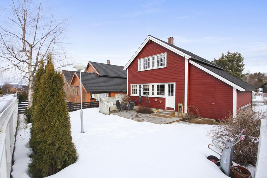 Velkommen til Ole Nordgaards veg 32A
