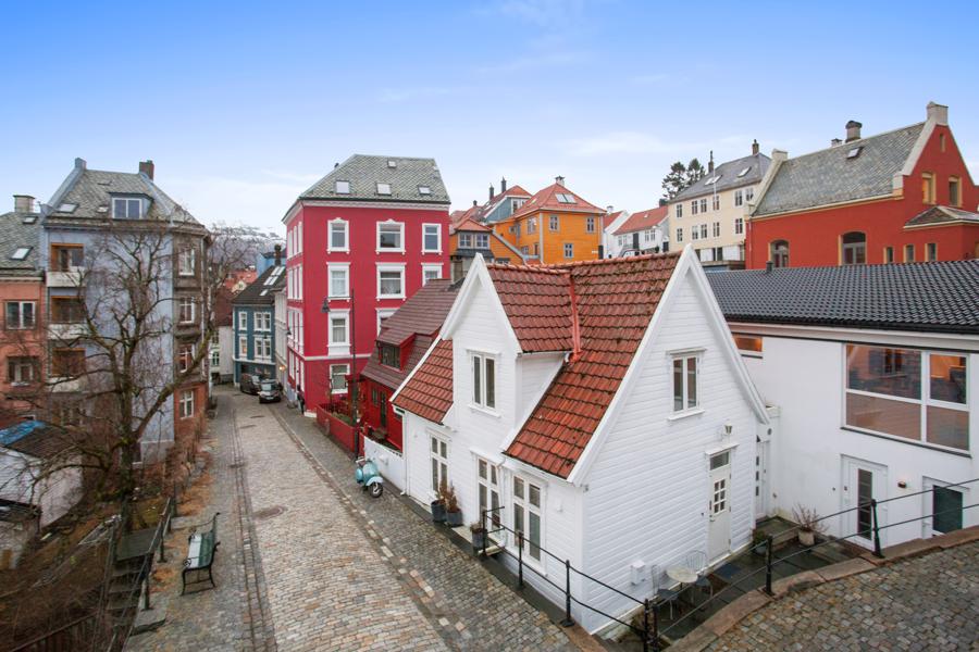 Velkommen til Dragefjellsbakken 10