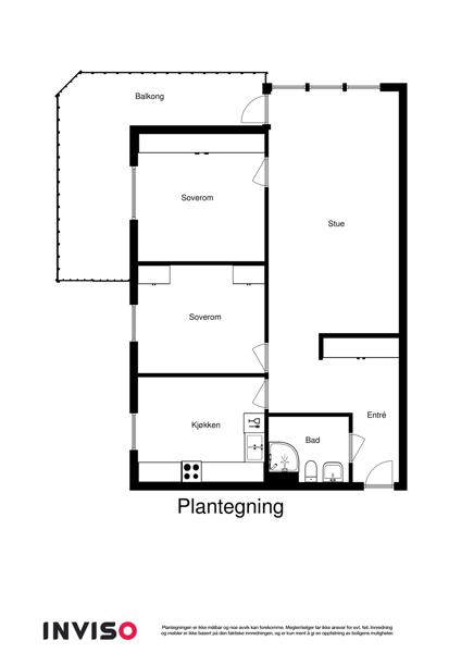 Plantegning