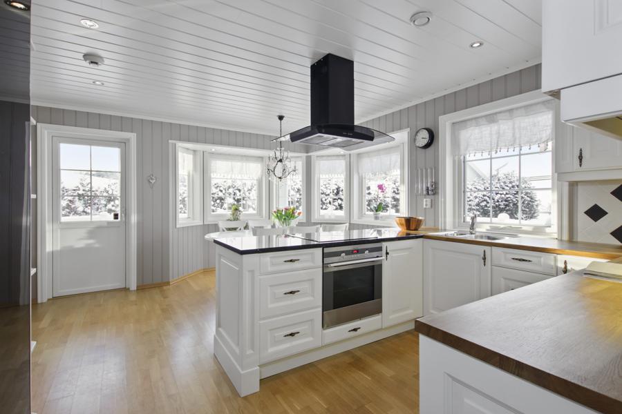 Kjøkken