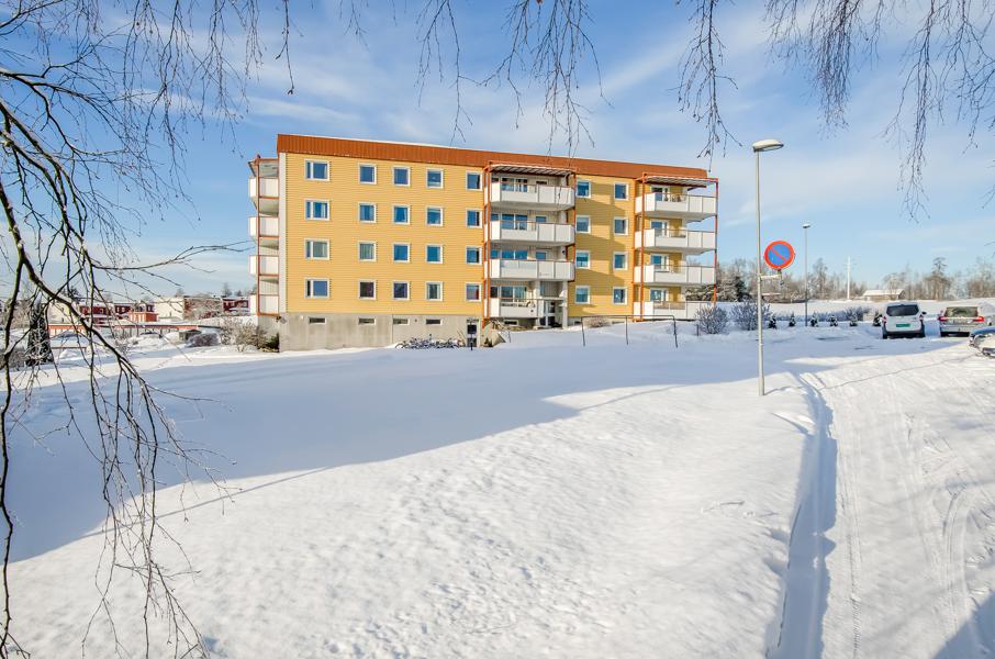 Velkommen til Fr.Harders gate 42