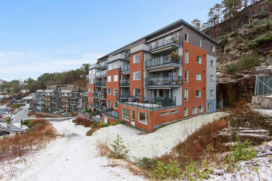 Velkommen til Krohnegården 176