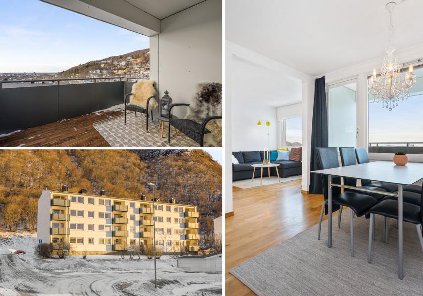 Velkommen til Neståsveien 1B