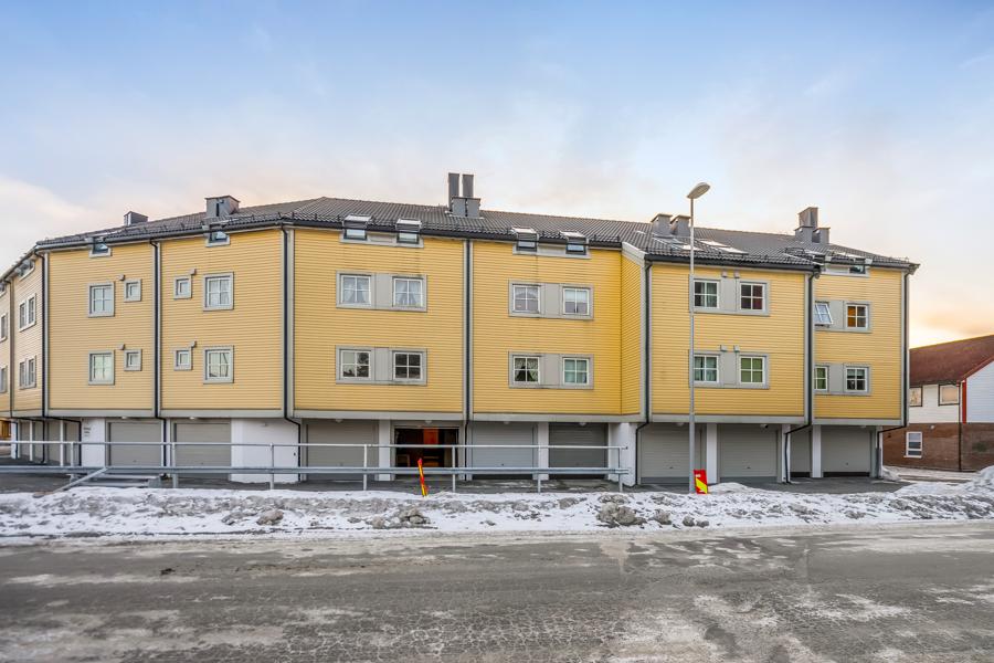 Garasje
