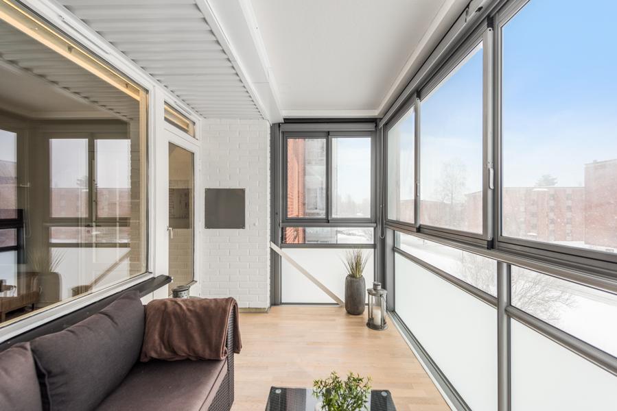 Balkong/Terrasse