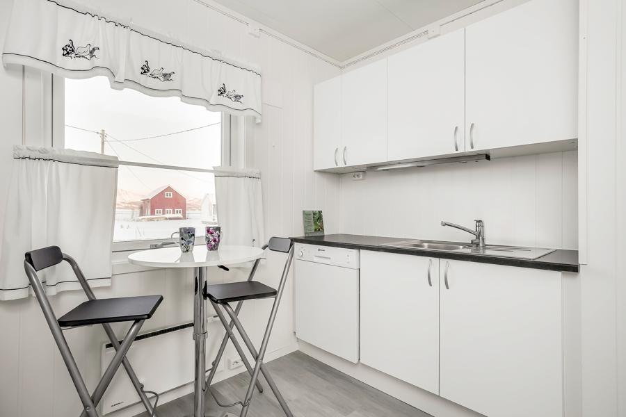 Kjøkken