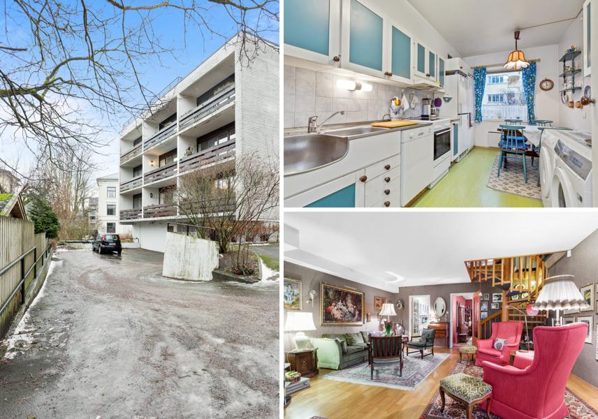 Velkommen til Pavels' gate 1