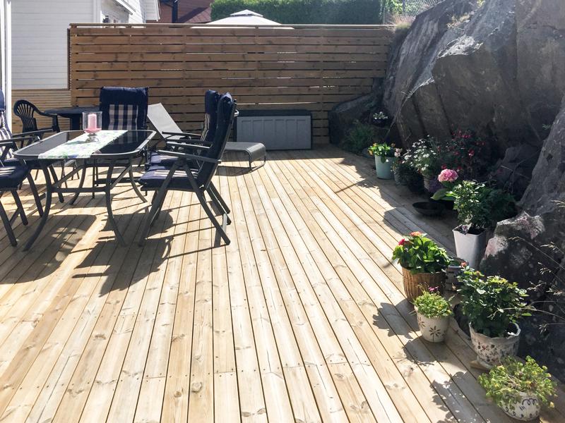 Terrasse