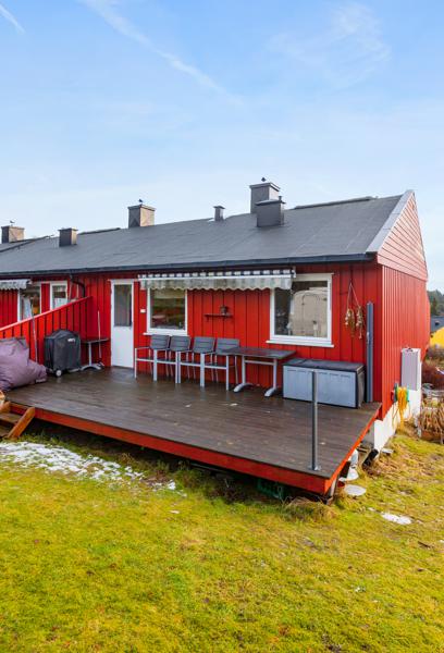 Kjøkken
