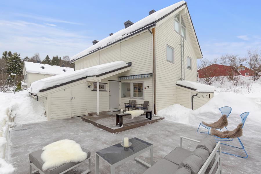 Velkommen til Munkebekken 318