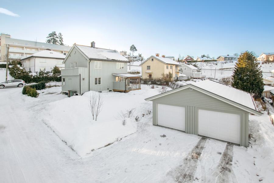 Welcome to Åsmund Vinjes vei 7