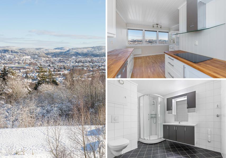 Velkommen til Edvard Myhres veg 6A