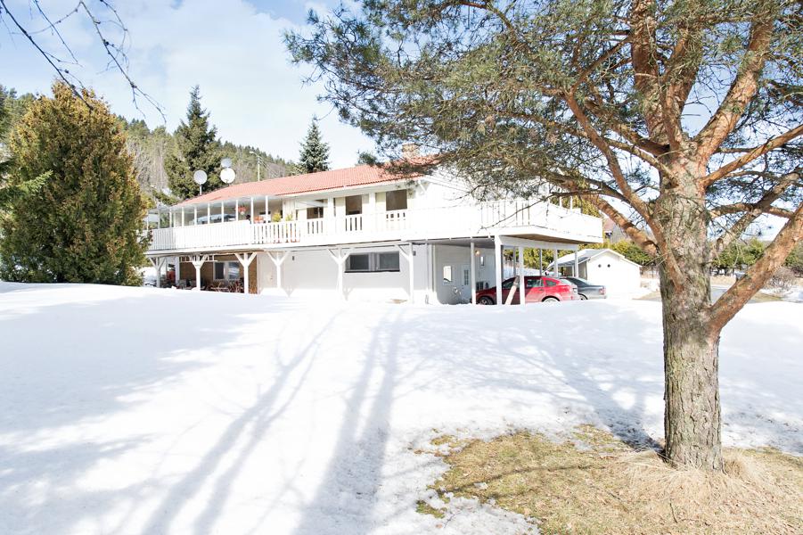 Velkommen til Anna Pleyms vei 1