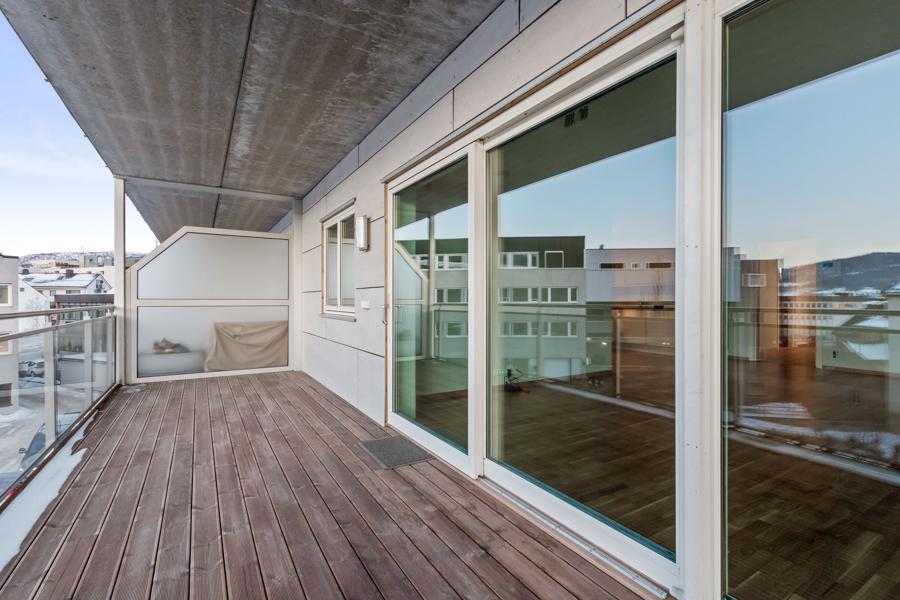 Balkong/Terrasse
