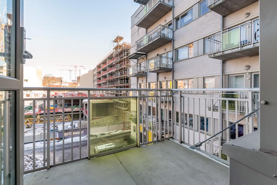 Balkong/Terrasse