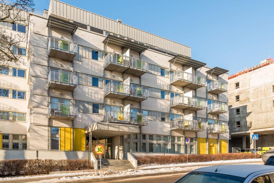 Velkommen til Sandakerveien 74A 74A