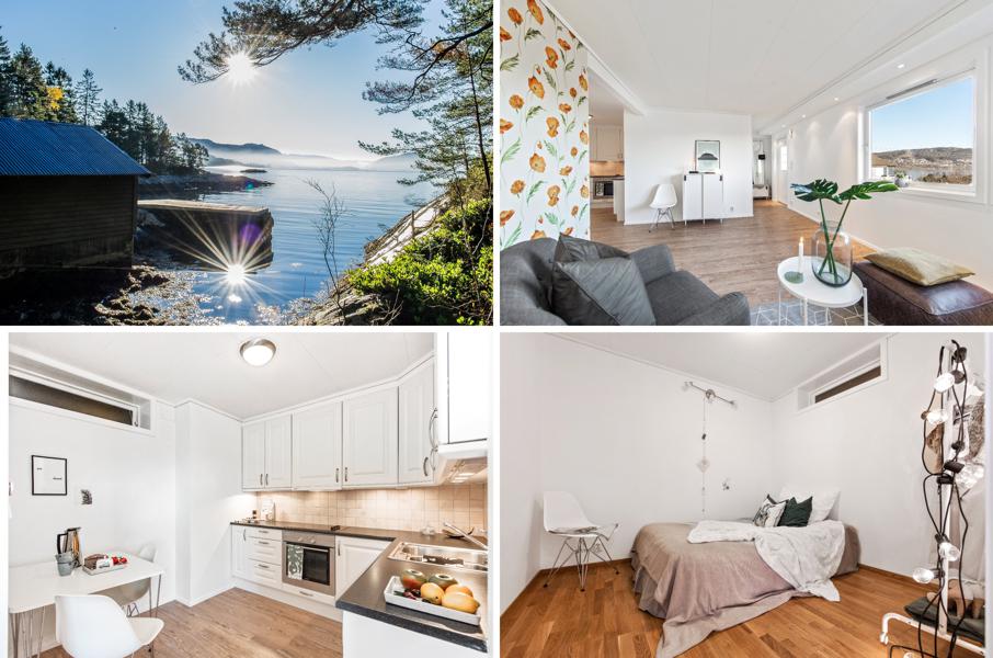 Velkommen til Askvegen 258E