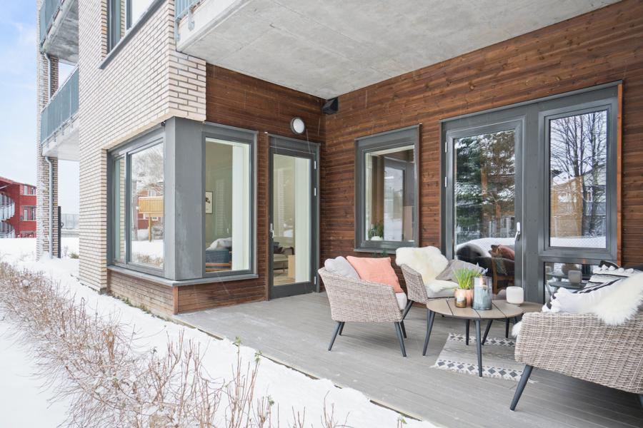 Terrasse