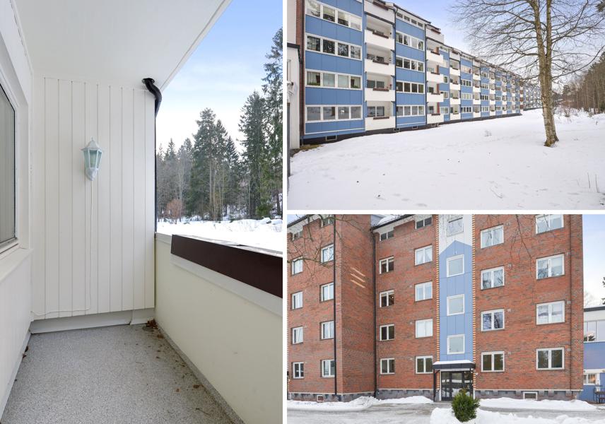 Velkommen til Utmarkveien 15