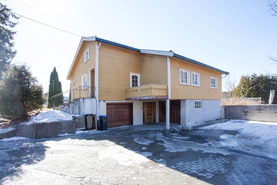 Garasje