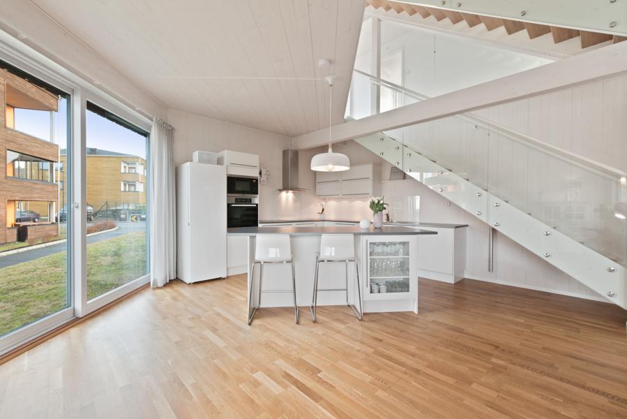 Velkommen til Sandangersvingen 3