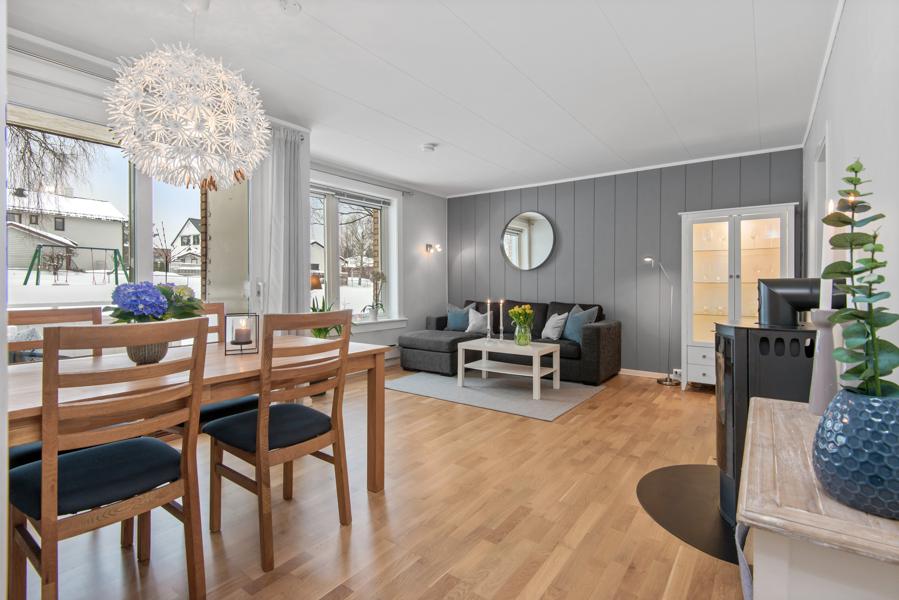 Velkommen til Slåtteveien 6