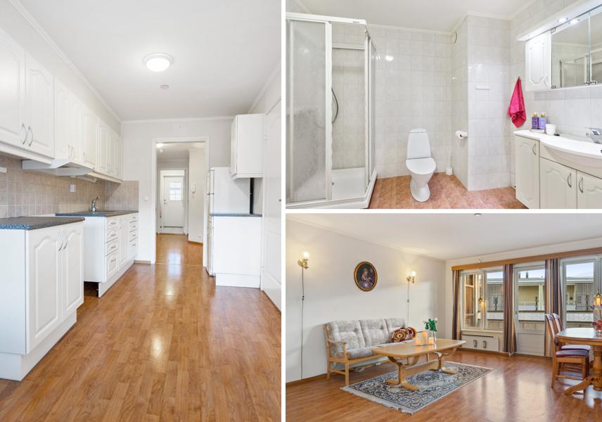 Velkommen til Tjeldberget 13