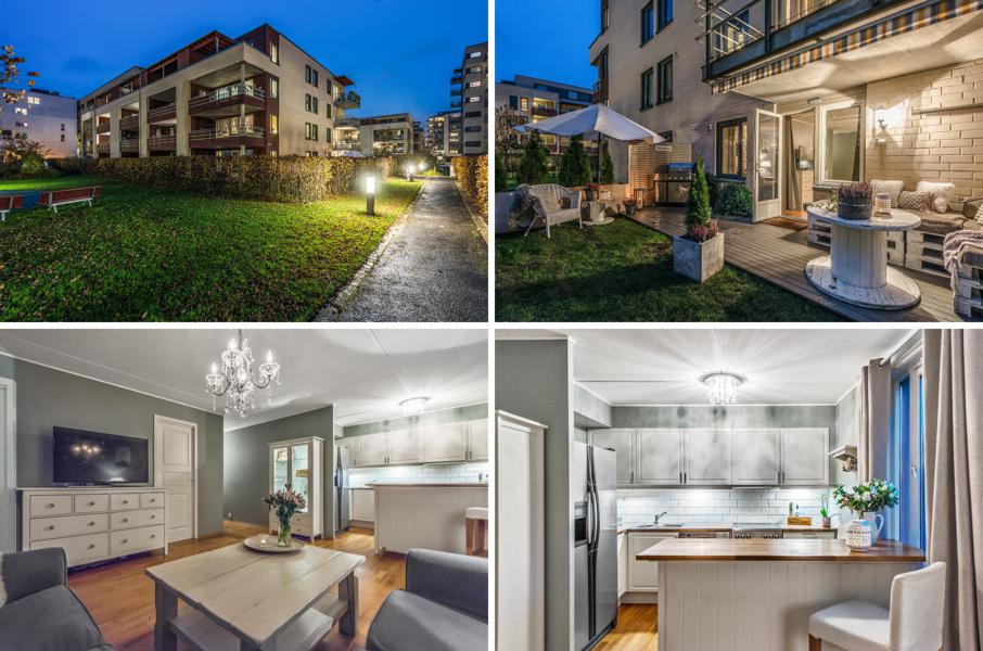 Velkommen til Søster Mathildes gate 13